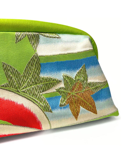 "Midori" Kimono Clutch