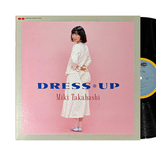 "Dress Up" by Miki Takahashi