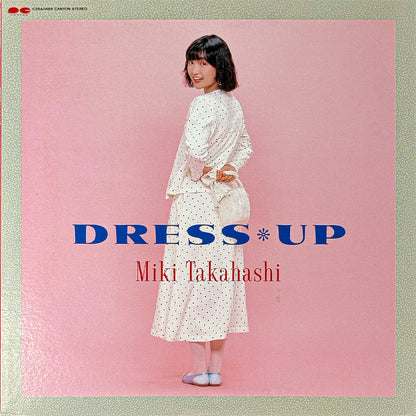 "Dress Up" by Miki Takahashi