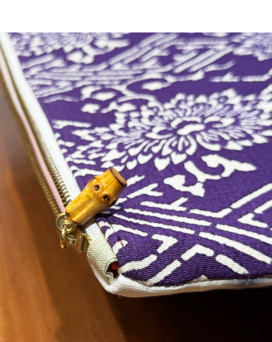 "Murasaki" Clutch