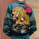 "Tora" Sukajan reversible jacket