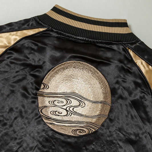 "Tsuki" Sukajan jacket