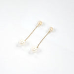 Akoya yellow gold