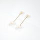 Akoya yellow gold