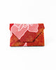 "Kaede" Kimono clutch