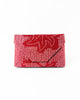 "Kanoko" Kimono clutch