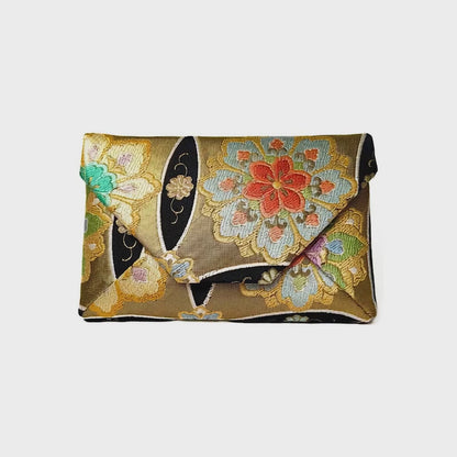 "Talisman" Kimono Clutch