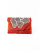 "Sango" Kimono clutch