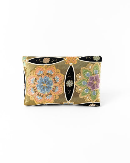 "Talisman" Kimono Clutch