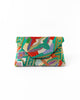 "Tsuru" Kimono Clutch