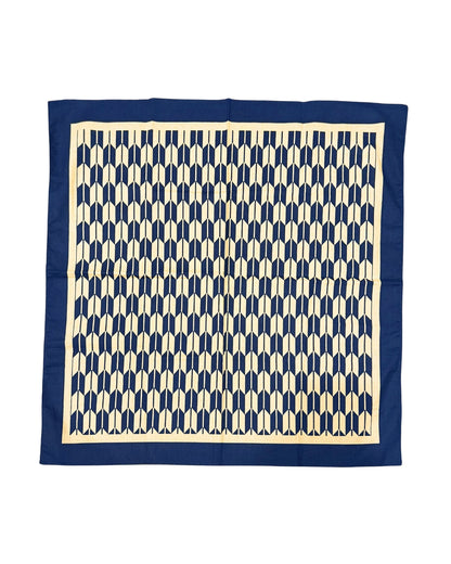 "Yagasuri" Furoshiki