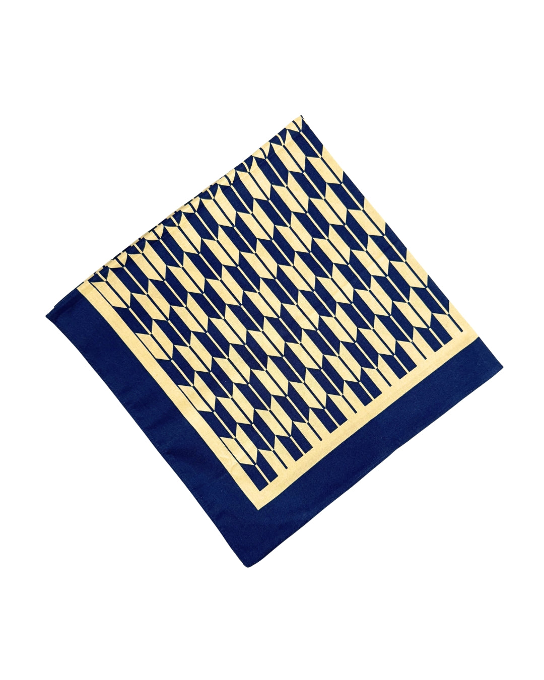 "Yagasuri" Furoshiki